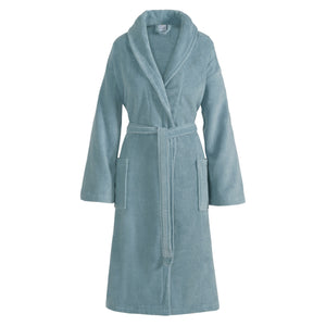 PRESTIGE bathrobe Pearl Blue
