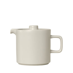Pilar Teapot Moonbeam (1,0 Liter)