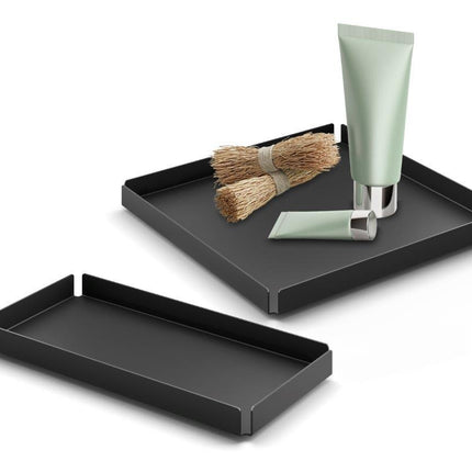 Potes tray 20x10 cm (black)