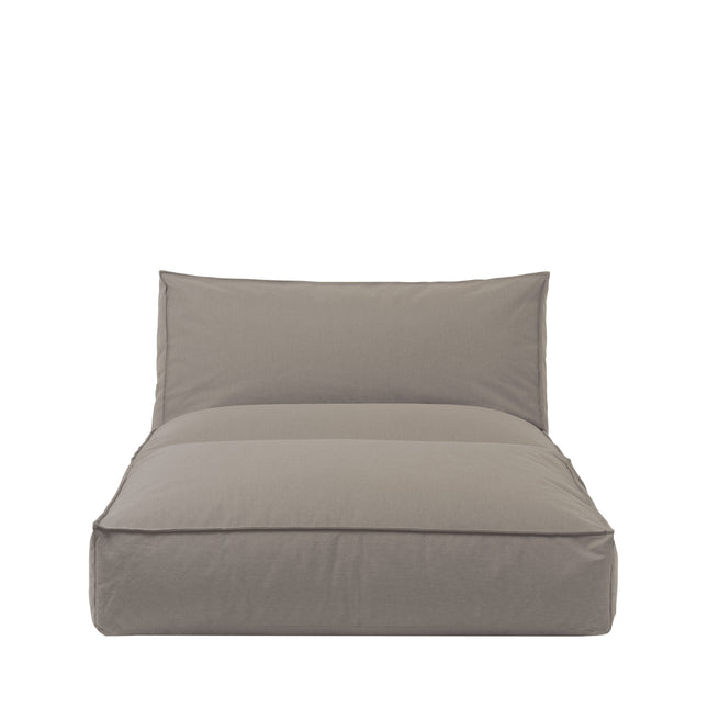 Blomus STAY day bed (62099) - kleur Earth - www.bath-living.com