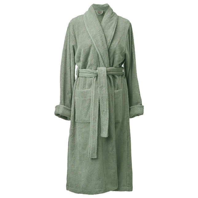 London Bathrobe Thyme