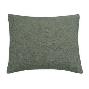 PURE 10 pillowcase Sage Green 60x70 cm