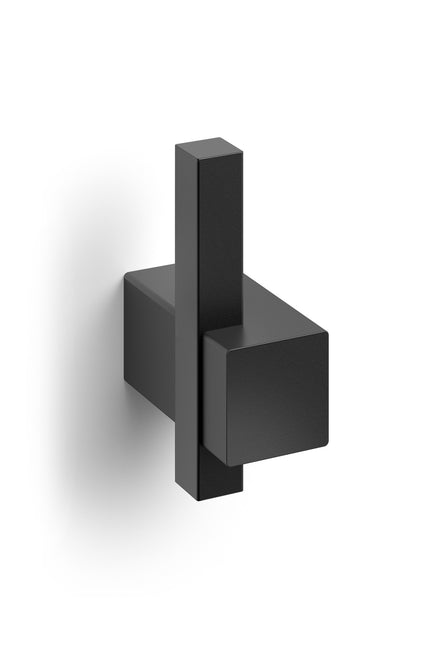 Carvo towel hook (black)