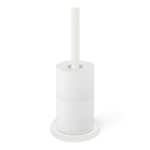 Portarrollos de repuesto MIMO (blanco)