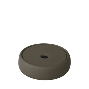 Storage box / soap dish Sono Tarmac