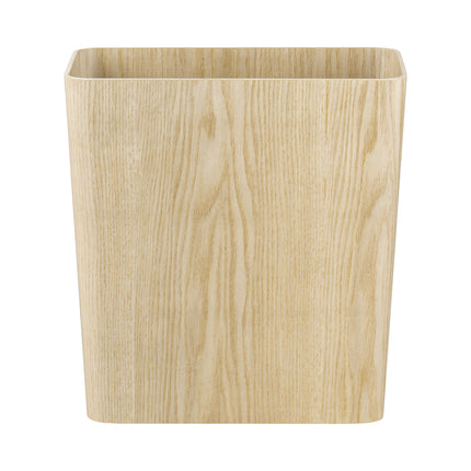 Wilo Papier Basket Wood (Rectangle)