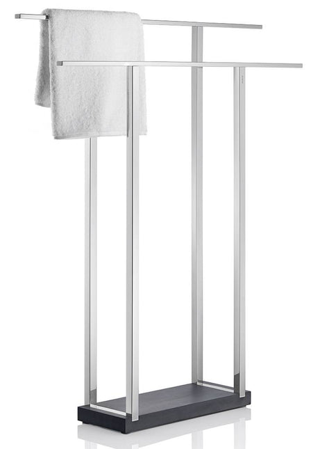 Menoto Handtuchregal breit 75 cm (Glanz)