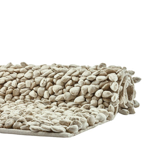 ROCCA bath mat Linen