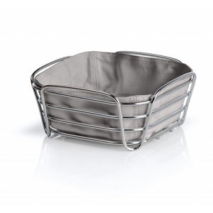 Delara Brood basket 20x20 cm (Taupe)