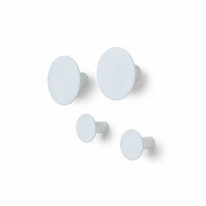 PONTO wall hooks Micro Chip (set/4)