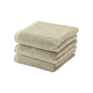 LONDON towel Linen 55x100 cm (set/3)