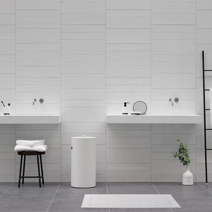 Towel ladder Icon Black-09