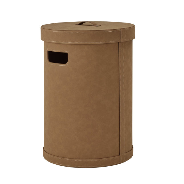 Sahla laundry basket Indian Tan Medium