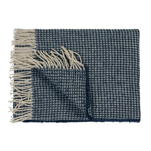 <tc>HOME</tc> Copriletto 95 Inchiostro Blu 160x260 cm