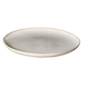 SAISONS flad plade 31 cm Sand