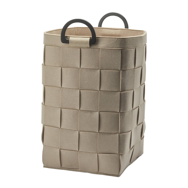 Dix laundry basket beige