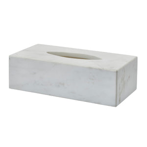 HAMMAM tissuehouder White