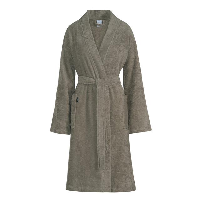 Bathrobe Toledo Steel Gray-426