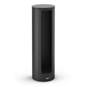 OLOMO wattenschijfjeshouder (zwart)