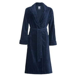 PRESTIGE bathrobe Navy