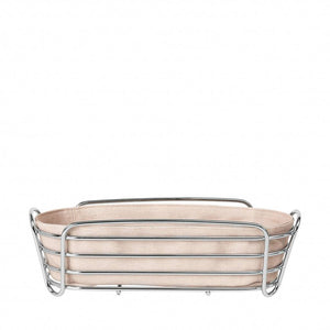 Delara Brood basket 32x14 cm (Rose Dust)