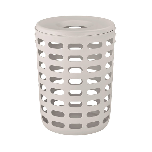 Korie Laundry basket Moonbeam
