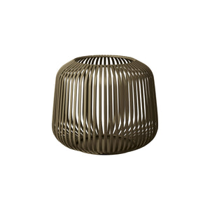 Lito Lantern verbrannte Metall klein