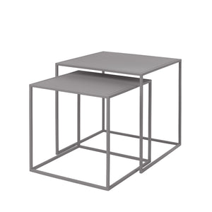 FERA side table Mourning Dove (set/2)
