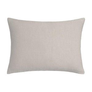 Rein 68 Kissenbezug 40x55 cm Stein (Baumwolle)