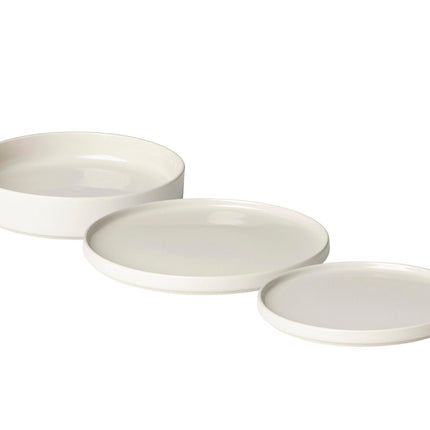 Pilar 12-teiliger Service Set Moonbeam