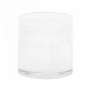 SAGA windlicht White large
