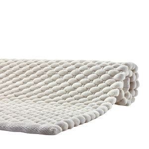 MAKS bademåtte Ivory
