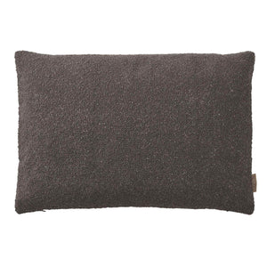 BOUCLE pudebetræk Mulch 40x60 cm