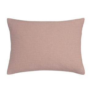 Pure 68 Kissenbezug 40x55 cm Rouge (Baumwolle)