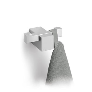 CARVO handdoekhaak dubbel (mat)