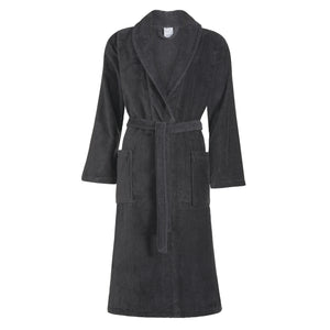PRESTIGE bathrobe Dark Gray