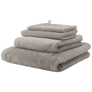 LONDON bathroom textiles Truffle