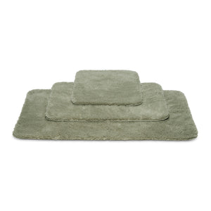 TORONTO bath mat Smoke Green