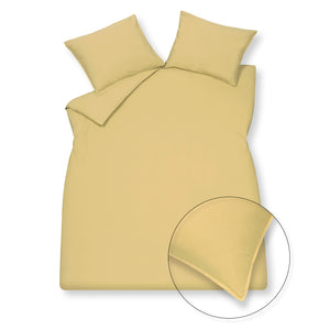 Wäsche Baumwollduvet Cover 240x220 cm Sonnenlicht (Baumwolle)