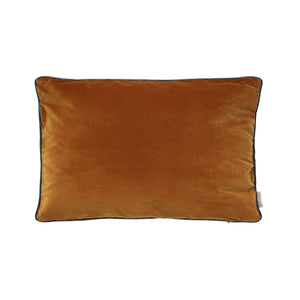 Fodera per cuscino in VELLUTO Rustico Marrone 40x60 cm