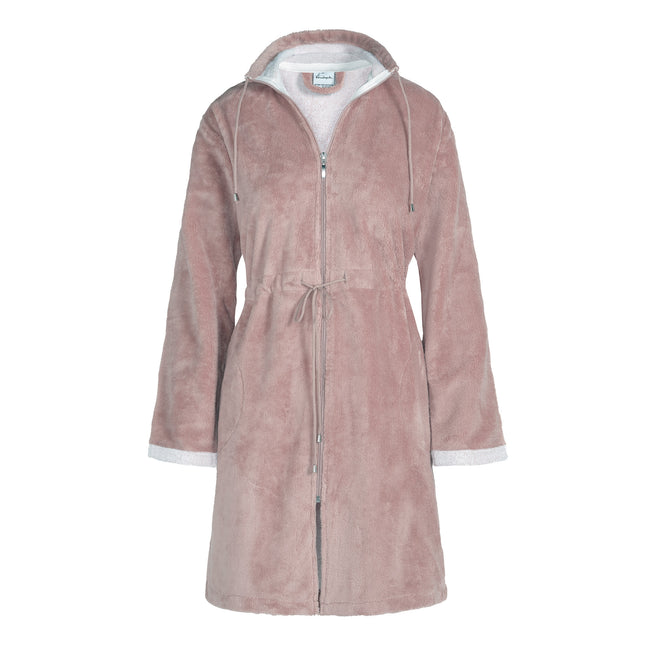 Chicago Bathrobe Viola-177