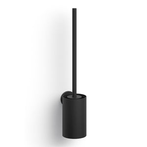 SCALA toilet brush (black)