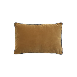 Housse de coussin VELOURS Tan 30x50 cm