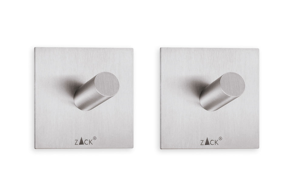 PECO -Handtuchhaken Selbstadhäsive Set/2 (MAT)