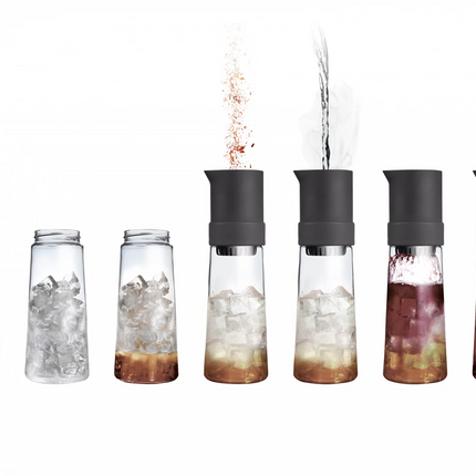 Tea-Jay Iced Tea Maker Magnet