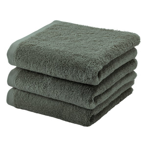 LONDON towel Forest 55x100 cm (set/3)