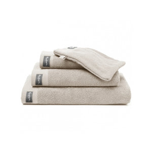 Handtuch 60x110 cm Home Uni Stone-169 (Set/3)