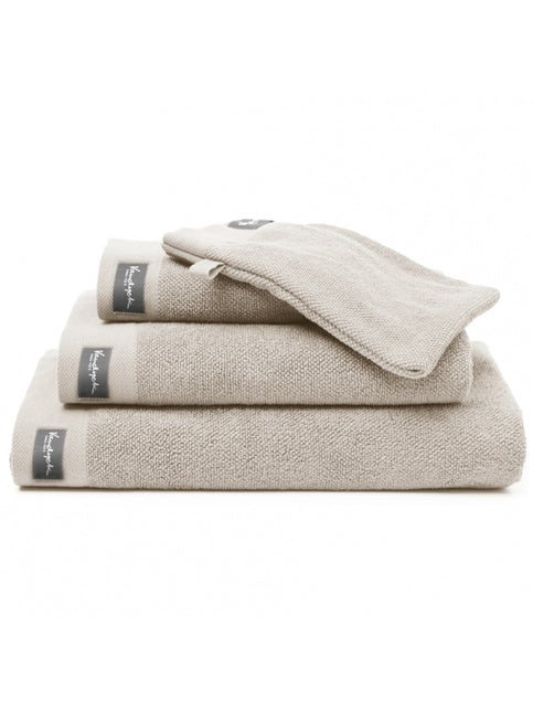 Towel 60x110 cm Home Uni Stone-169 (set/3)