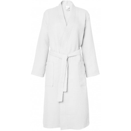 Bathrobe Biarritz White-090