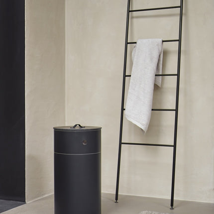 Towel ladder Icon Black-09